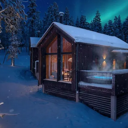 Huoneisto Seven Peaks 1 By Hilla *