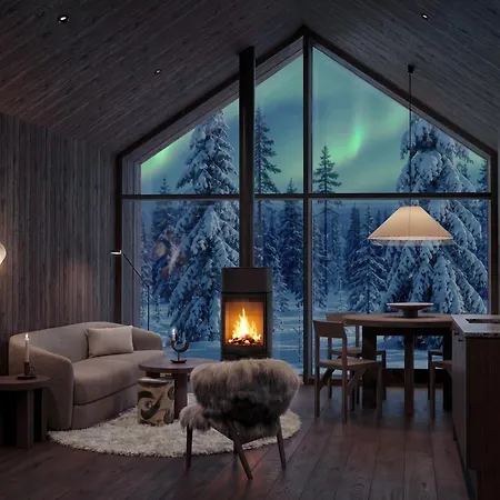 Huoneisto Seven Peaks 1 By Hilla *
