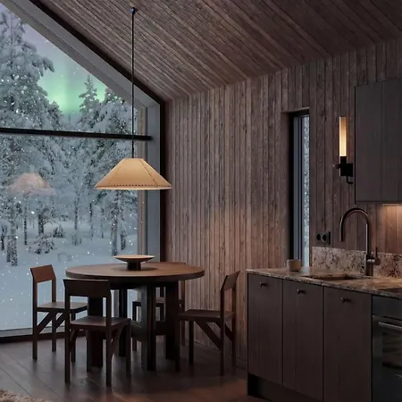 Huoneisto Seven Peaks 1 By Hilla *