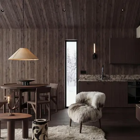 Huoneisto Seven Peaks 1 By Hilla