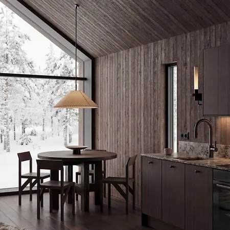 Seven Peaks 1 By Hilla Huoneisto *