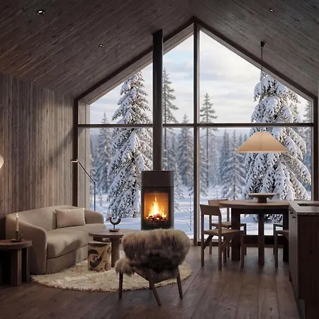 Seven Peaks 1 By Hilla Huoneisto
